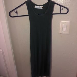 Fighting eel tempo tank size medium